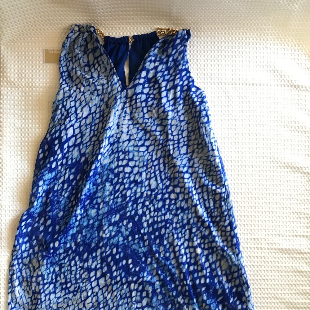 Michael kors flowy  dress